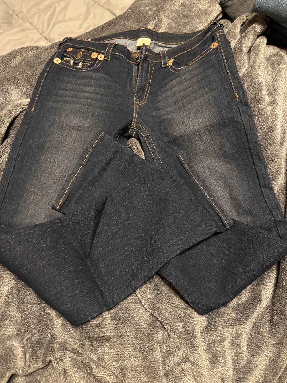 Women’s true religion new jeans
